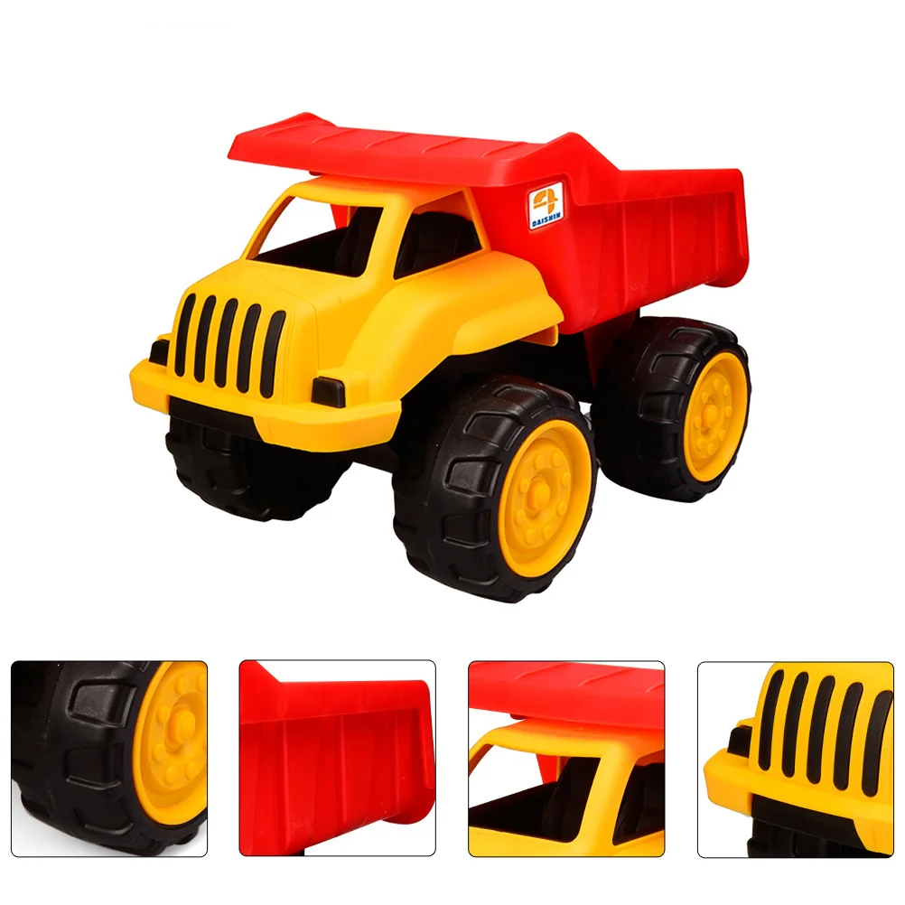 Beach Toy Car Garbage Truck Toys for Boys Pull- Back Vehicle Construction Vehicles Oversized
Beach Toy Car Garbage Truck Toys for Boys Pull- Back Vehicle Construction Vehicles Oversized