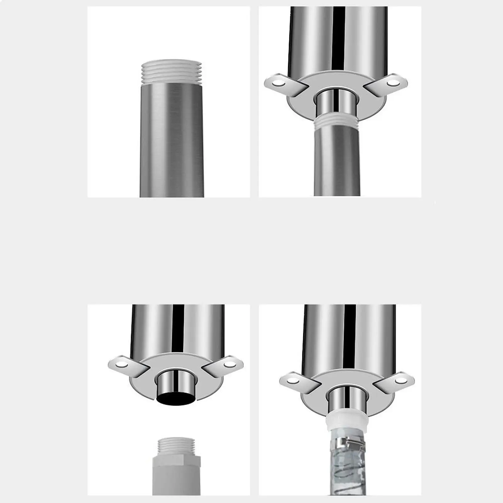 High Performance Stainless Steel Manual Well Water Pump for Outdoor Pond Water Garden Farm Use
High Performance Stainless Steel Manual Well Water Pump for Outdoor Pond Water Garden Farm Use