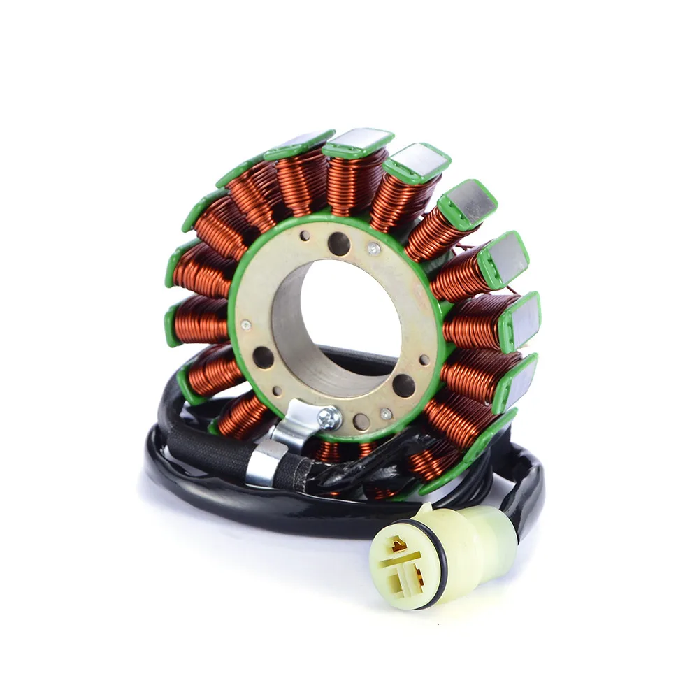 21003-1174 Motorcycle Stator Coil For Kawasaki KAF450 Mule 1000 1988 1989 1990 1991 1992 1993 1994-1997
21003-1174 Motorcycle Stator Coil For Kawasaki KAF450 Mule 1000 1988 1989 1990 1991 1992 1993 1994-1997