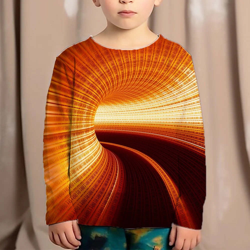 Children's Clothing Tunnel Cave T-Shirt Spring 2024 Fashion New In Kids Clothes Boys 11 To 12 Years Old Blue Tees Children Tops
Children's Clothing Tunnel Cave T-Shirt Spring 2024 Fashion New In Kids Clothes Boys 11 To 12 Years Old Blue Tees Children Tops