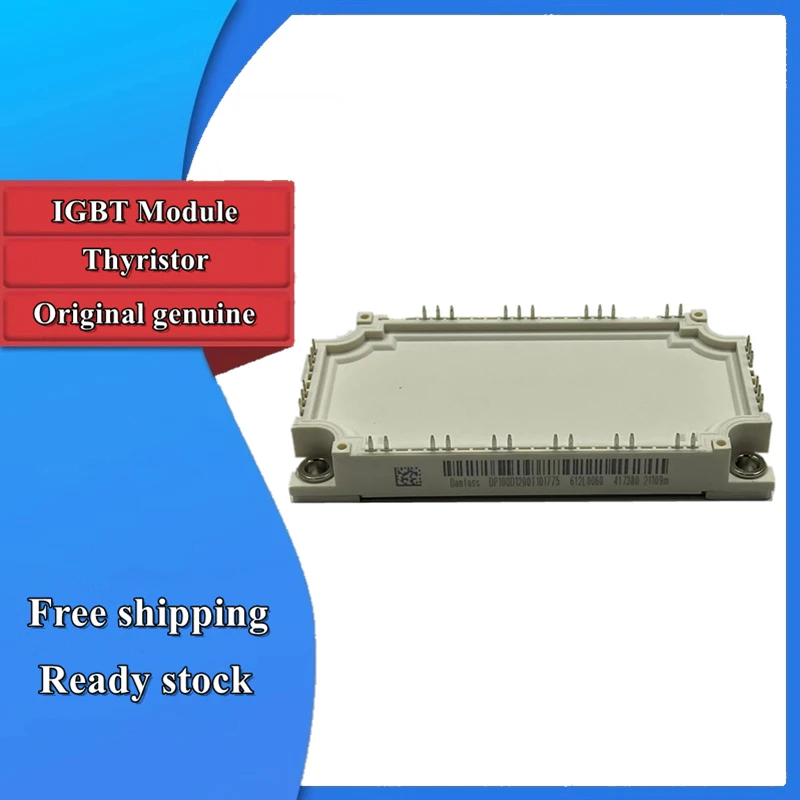 Модуль IGBT DP100D1200T101775, новый, оригинальный
Модуль IGBT DP100D1200T101775, новый, оригинальный