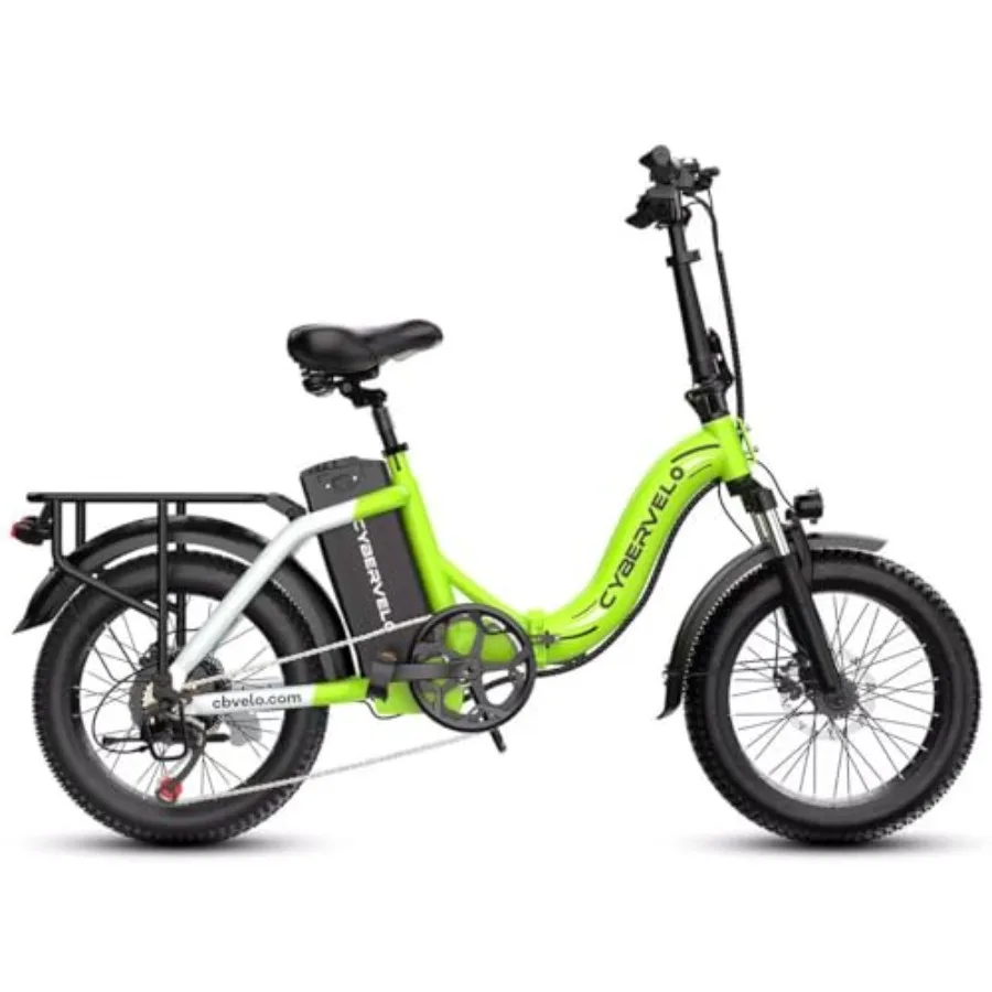 Commuting e-bike: aluminum frame, matte black, 750W motor + 48V 20.8AH removable battery for 80-mile range 20 mph speed
Commuting e-bike: aluminum frame, matte black, 750W motor + 48V 20.8AH removable battery for 80-mile range 20 mph speed