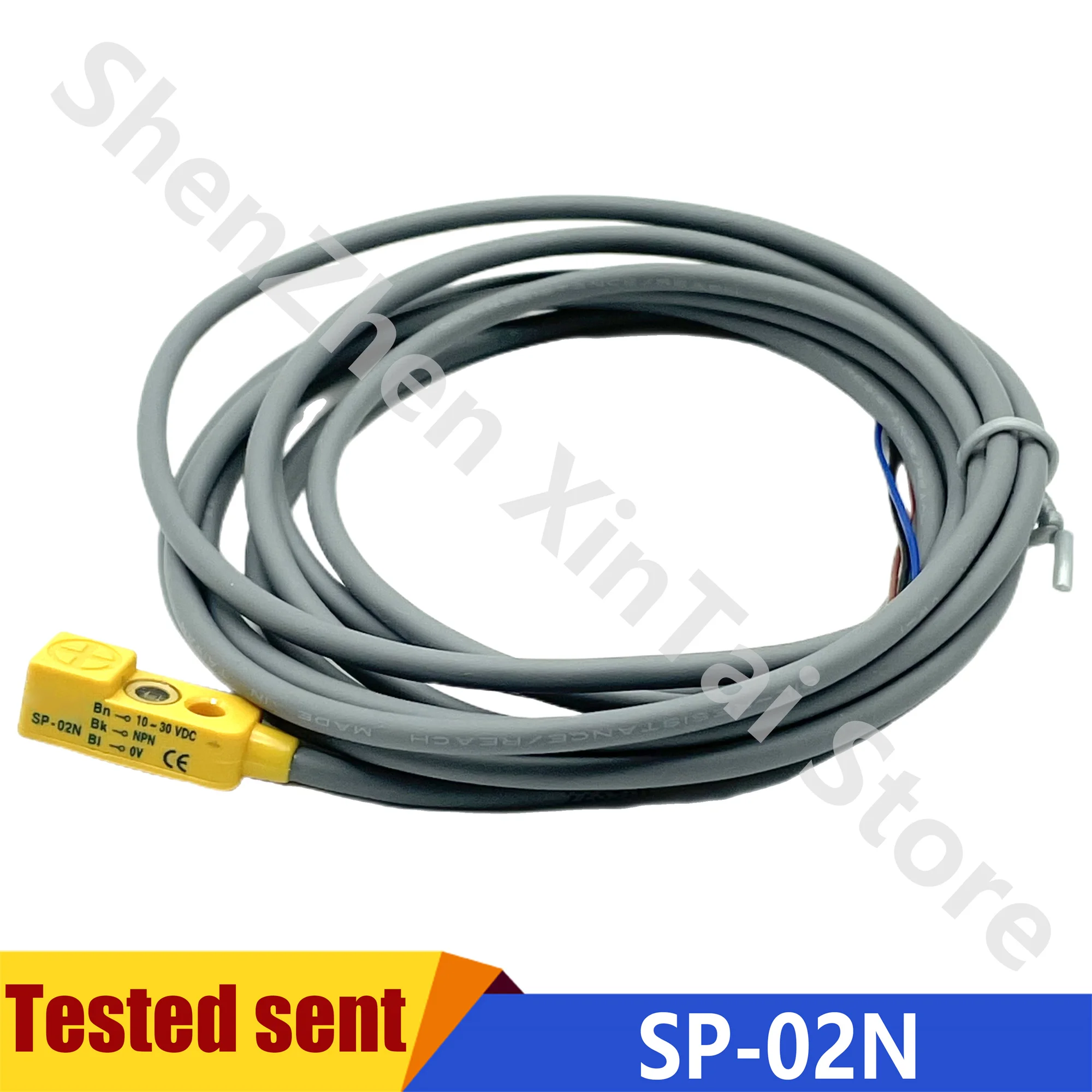 New SP-02N SP-02P SP-04N Switch Sensor
New SP-02N SP-02P SP-04N Switch Sensor