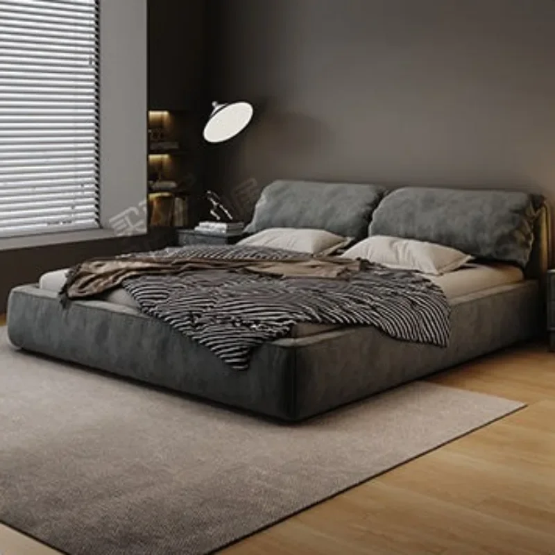 150x200cm Upholstered 180x200cm Bed Fancy Double Queen Size Full Size Bed King Frame Nordic Luxury Bedroom Furniture Accessories
150x200cm Upholstered 180x200cm Bed Fancy Double Queen Size Full Size Bed King Frame Nordic Luxury Bedroom Furniture Accessories