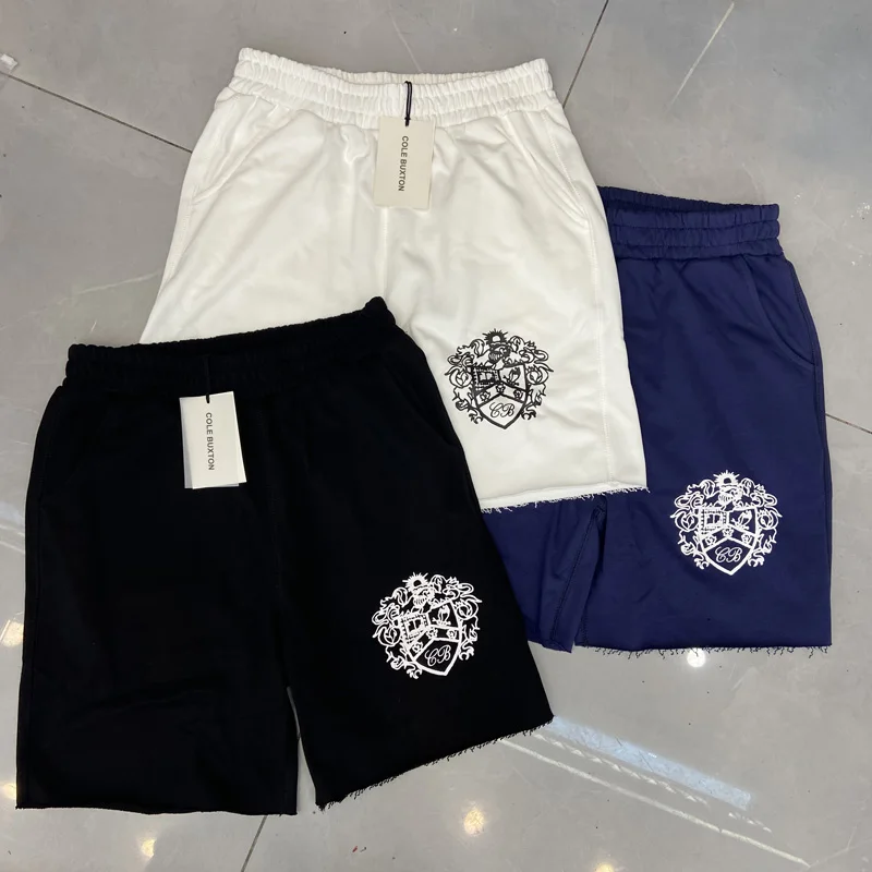 COLE BUXTON Casual Stretch Waist Short Pants Streetwear Fashion Men's Sporty Casual Shorts
COLE BUXTON Casual Stretch Waist Short Pants Streetwear Fashion Men's Sporty Casual Shorts