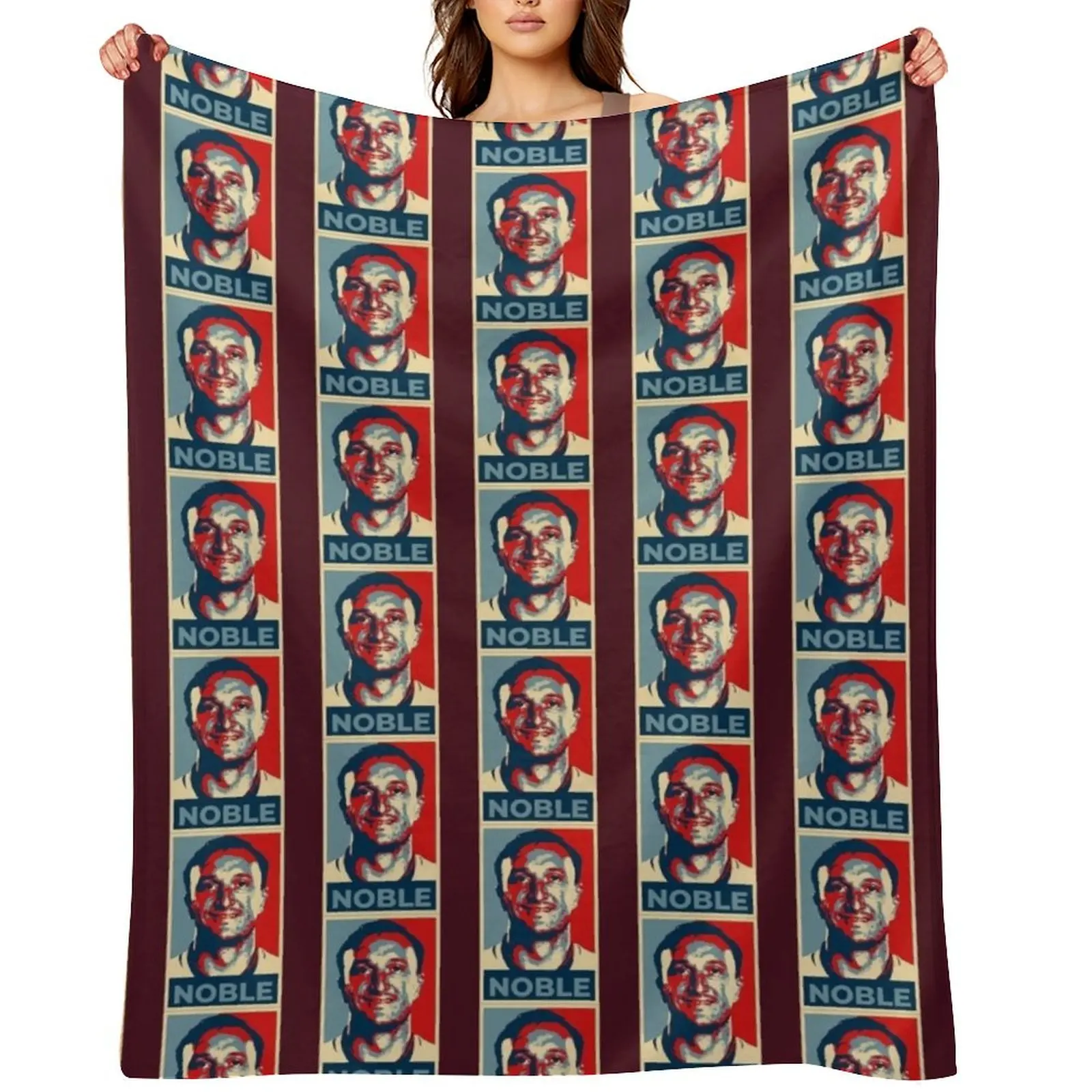 Mark Noble (Hope) Throw Blanket Bed linens Single wednesday christmas gifts Blankets
Mark Noble (Hope) Throw Blanket Bed linens Single wednesday christmas gifts Blankets