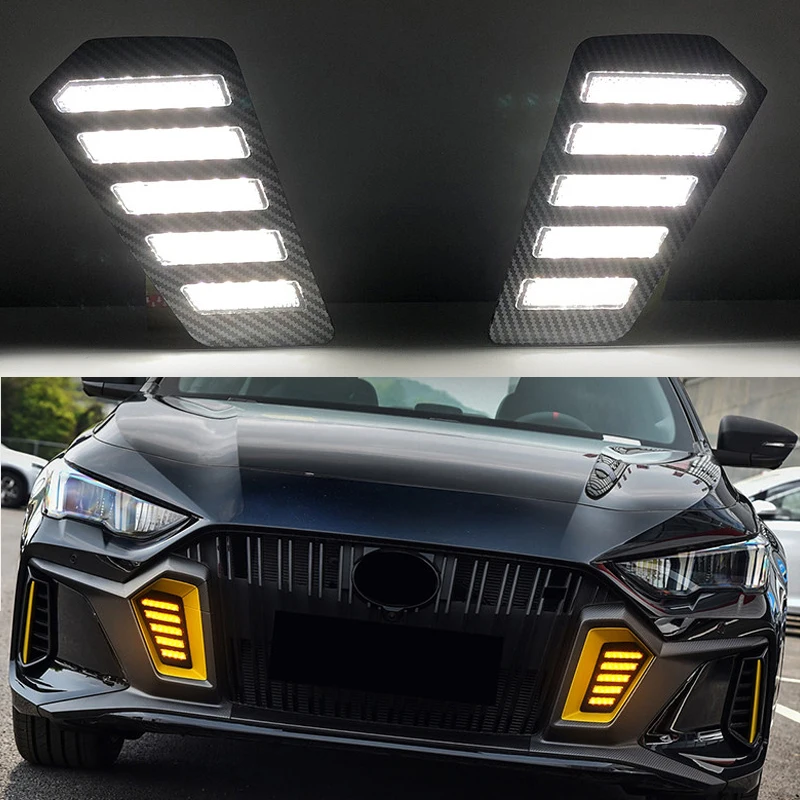 For GAC Trumpchi Empow Shadow Leopard LED Front bumper Grille Light DRL Front bumper foglight Assembly Daytime running light
For GAC Trumpchi Empow Shadow Leopard LED Front bumper Grille Light DRL Front bumper foglight Assembly Daytime running light