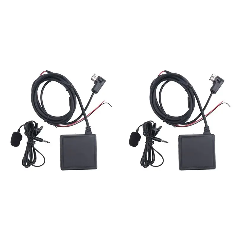 Precise 2X Car Bluetooth 5.0 AUX USB Music Adapter Wireless Audio Cable Microphone Adapter For Pioneer Radio P99 P01 IP-BUS
Precise 2X Car Bluetooth 5.0 AUX USB Music Adapter Wireless Audio Cable Microphone Adapter For Pioneer Radio P99 P01 IP-BUS