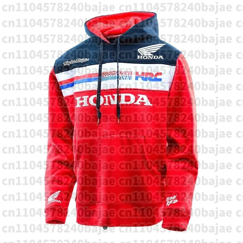New Honda Motorcycle Racing Men's Hooded Sweatshirt 3D Digital Print Hooded Pullover Fashion Jacket Casual Sportswea1205
New Honda Motorcycle Racing Men's Hooded Sweatshirt 3D Digital Print Hooded Pullover Fashion Jacket Casual Sportswea1205
