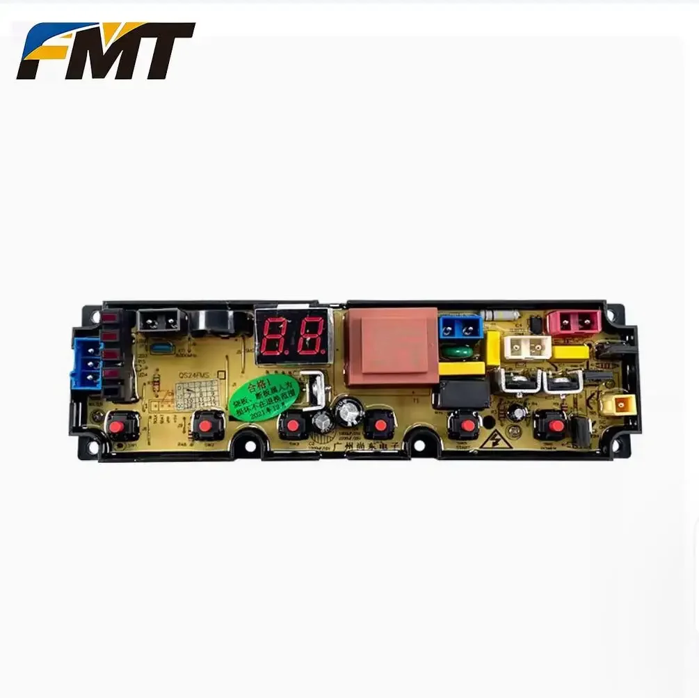 FMT.New for Washing machine Computer board QS24F QS24FB HF-QS24FMU board
FMT.New for Washing machine Computer board QS24F QS24FB HF-QS24FMU board
