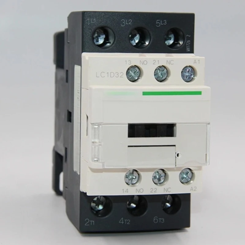 contactor 220v AC Three-pole contactor 3P 3 Phase 3-Pole 50/60Hz Coil Voltage 24v 110V 220V 380 AC contactor
contactor 220v AC Three-pole contactor 3P 3 Phase 3-Pole 50/60Hz Coil Voltage 24v 110V 220V 380 AC contactor