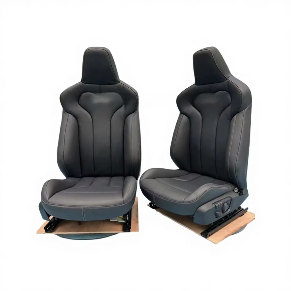 For F80 M3 High-Performance Safety Leather Car Seats Premium Material
For F80 M3 High-Performance Safety Leather Car Seats Premium Material