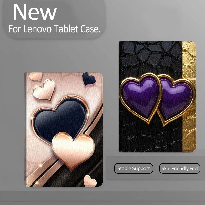 Shining Love Heart Luxury Gift For Xiaoxin Lenovo Tab Pad K11 K10 M10 P11 3rd Plus Pro Legion Y700 Y900 Gen4 2 Tablet Case
Shining Love Heart Luxury Gift For Xiaoxin Lenovo Tab Pad K11 K10 M10 P11 3rd Plus Pro Legion Y700 Y900 Gen4 2 Tablet Case