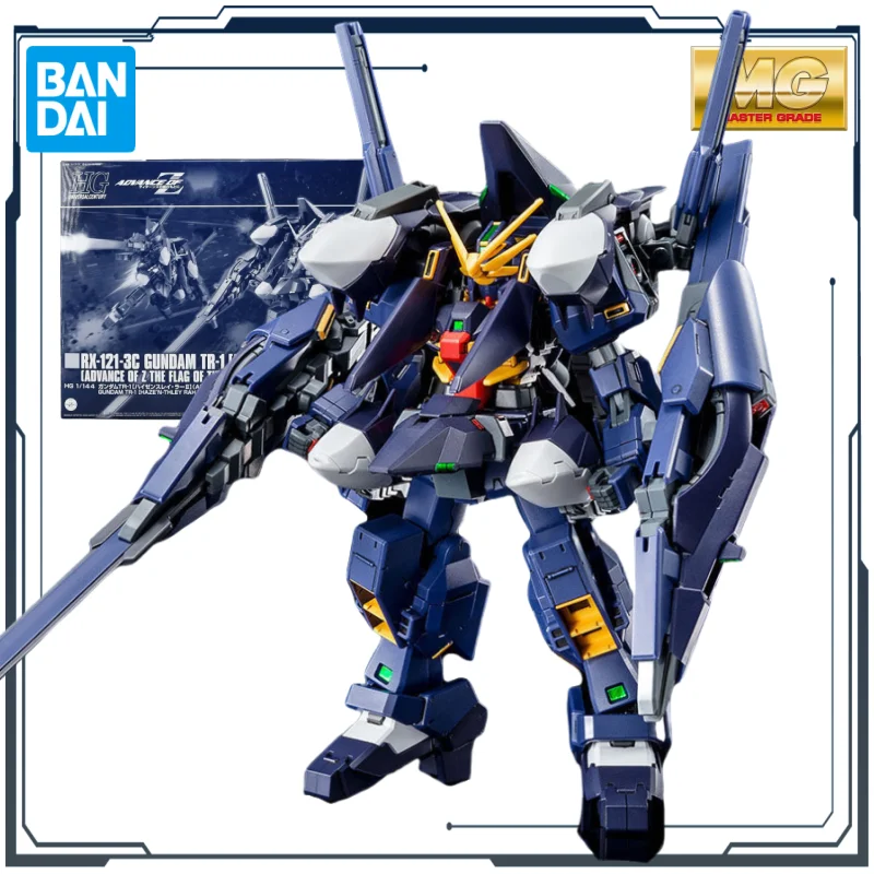 BANDAI оригинальная веб-эксклюзивная версия HG GUNDAM TR-1 HAZE'N THLEY RAH II 1/144 аниме сборная модель игрушки подарок для мальчиков украшения
BANDAI оригинальная веб-эксклюзивная версия HG GUNDAM TR-1 HAZE'N THLEY RAH II 1/144 аниме сборная модель игрушки подарок для мальчиков украшения