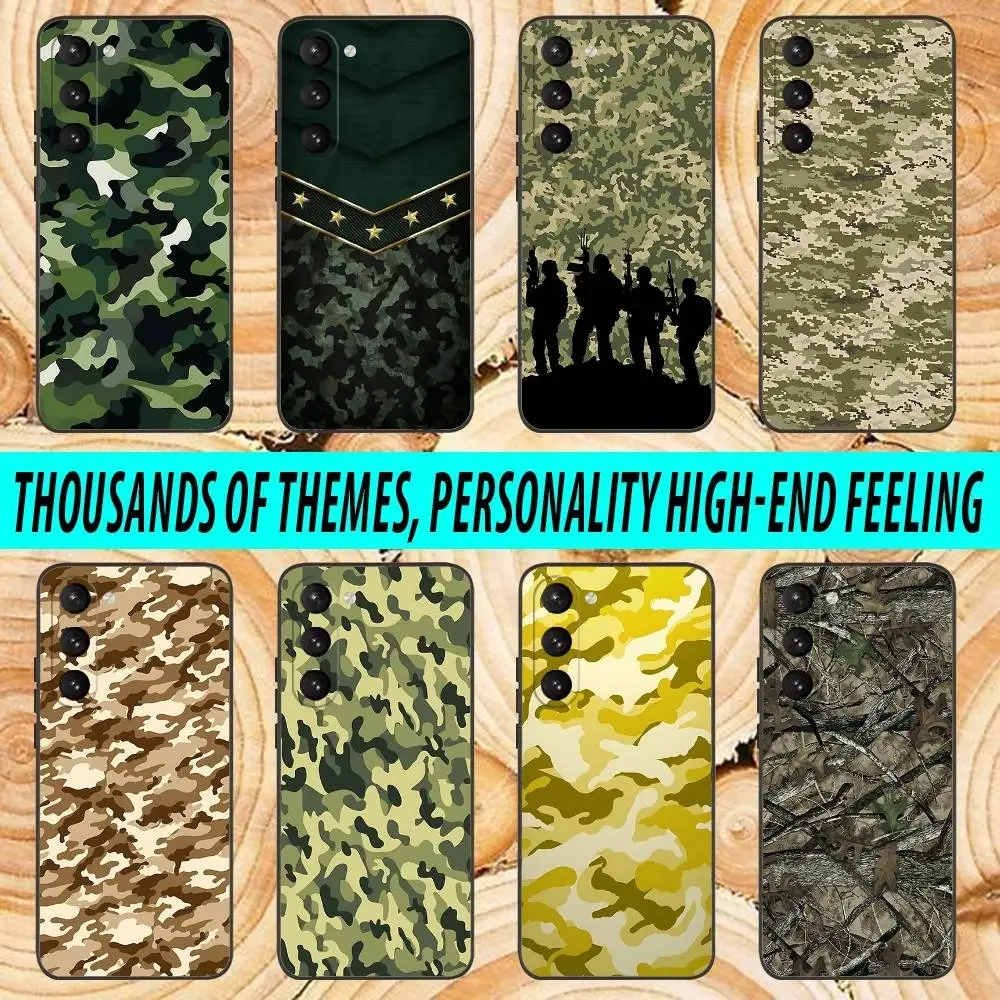 US ARMY Digital Camouflage Phone Case For Samsung Galaxy A 91,80,73,72,71,53,52,51,22,5G Soft Black Cover
US ARMY Digital Camouflage Phone Case For Samsung Galaxy A 91,80,73,72,71,53,52,51,22,5G Soft Black Cover
