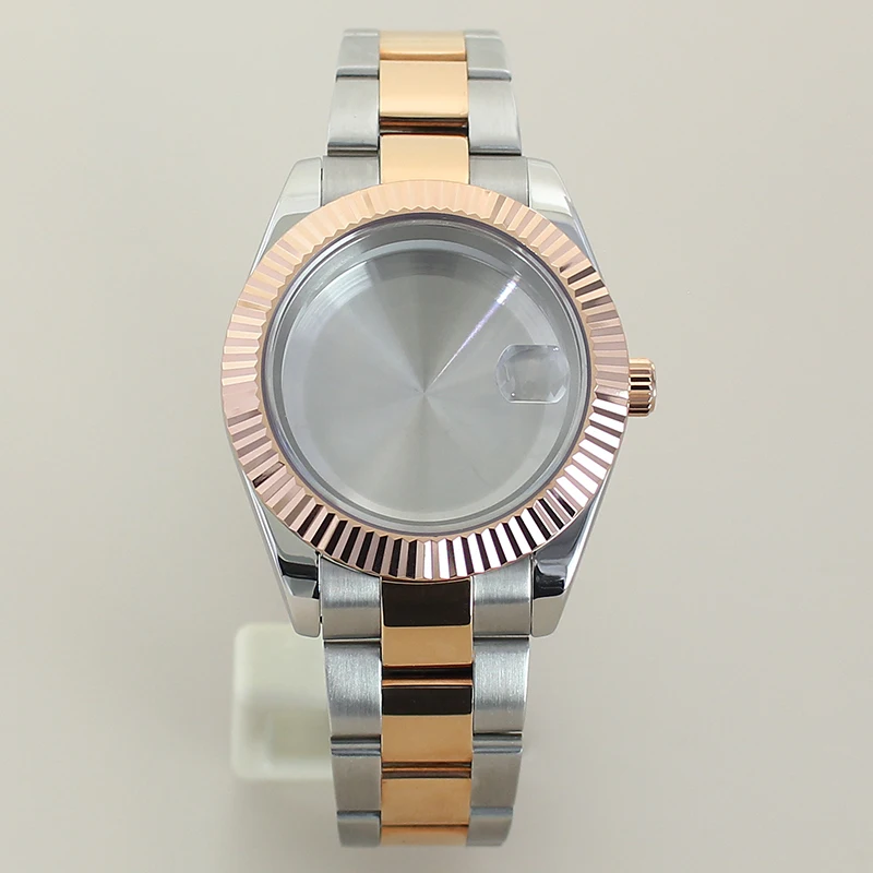 36mm/39mm High-quality Case for DJ SK Parts NH35 NH36 NH38 NH34 Miyota8215 Watch Case Top Waterproof Sapphire Glass Slide Buckle
36mm/39mm High-quality Case for DJ SK Parts NH35 NH36 NH38 NH34 Miyota8215 Watch Case Top Waterproof Sapphire Glass Slide Buckle