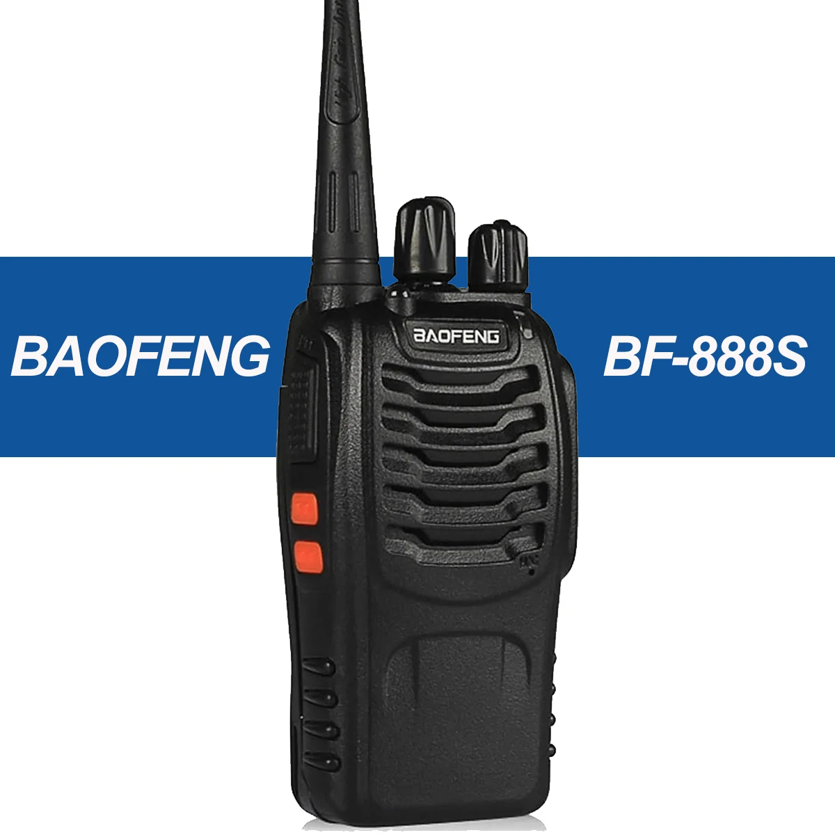 Оптовая продажа, оригинальная рация BaoFeng BF-888S Talkie UHF 400-470 МГц, 16 каналов, Большая дальность, высокая производительность, двусторонняя радиостанция
Оптовая продажа, оригинальная рация BaoFeng BF-888S Talkie UHF 400-470 МГц, 16 каналов, Большая дальность, высокая производительность, двусторонняя радиостанция