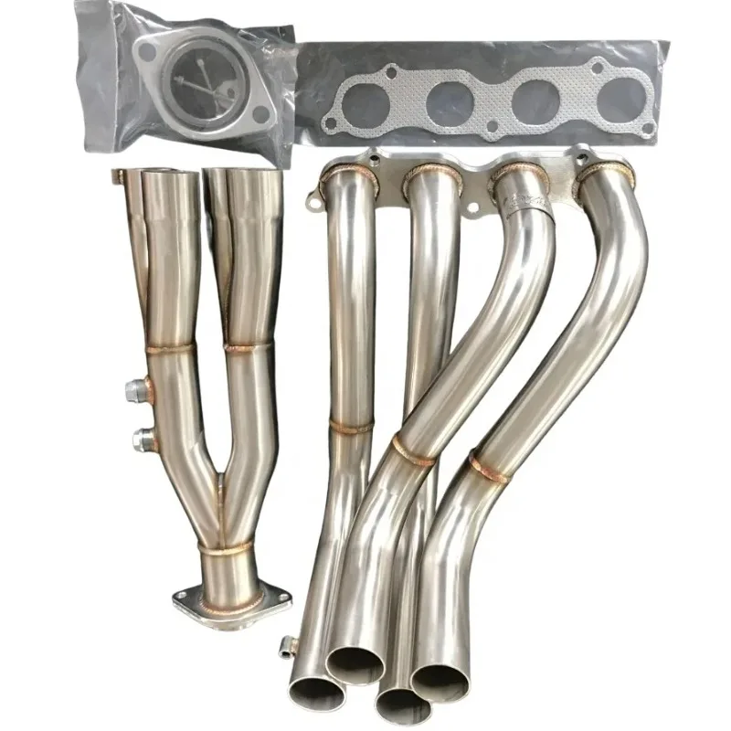 GRT Performance K Swap 4-2-1 K20 Exhaust (RB) V2 for Honda EG EK Acu-ra DC2 K20 K24 Manifold
GRT Performance K Swap 4-2-1 K20 Exhaust (RB) V2 for Honda EG EK Acu-ra DC2 K20 K24 Manifold