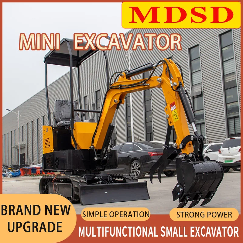 Мини-экскаватор 1,5 тонны, ультракомпактный, с двигателем CE/EPA, для садовых работ, с ковшом, многофункциональный, бесплатная доставка
Мини-экскаватор 1,5 тонны, ультракомпактный, с двигателем CE/EPA, для садовых работ, с ковшом, многофункциональный, бесплатная доставка