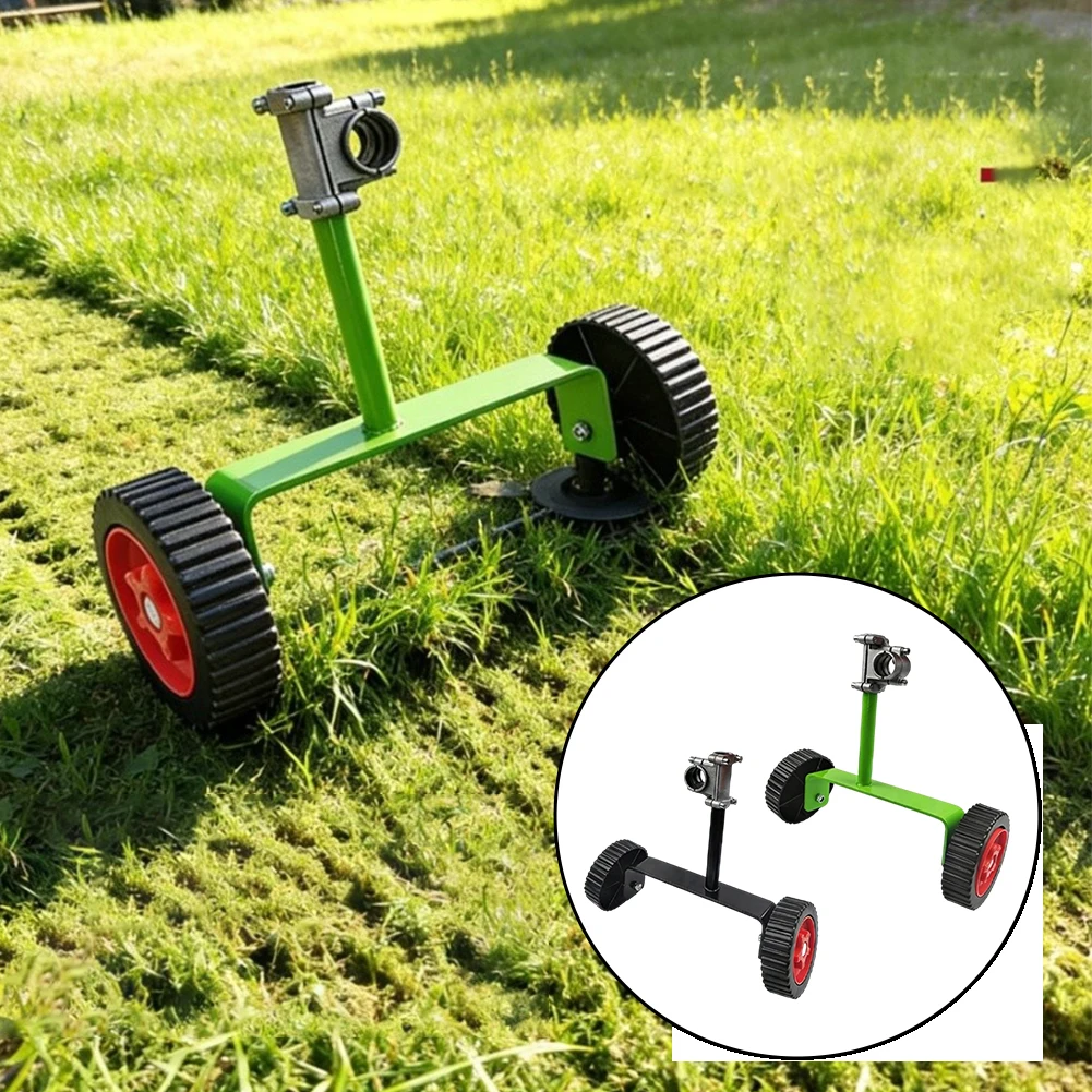 Опорные колеса для триммеров, насадка для прополки сада, регулируемая высота, быстрая установка с помощью отвертки
Опорные колеса для триммеров, насадка для прополки сада, регулируемая высота, быстрая установка с помощью отвертки