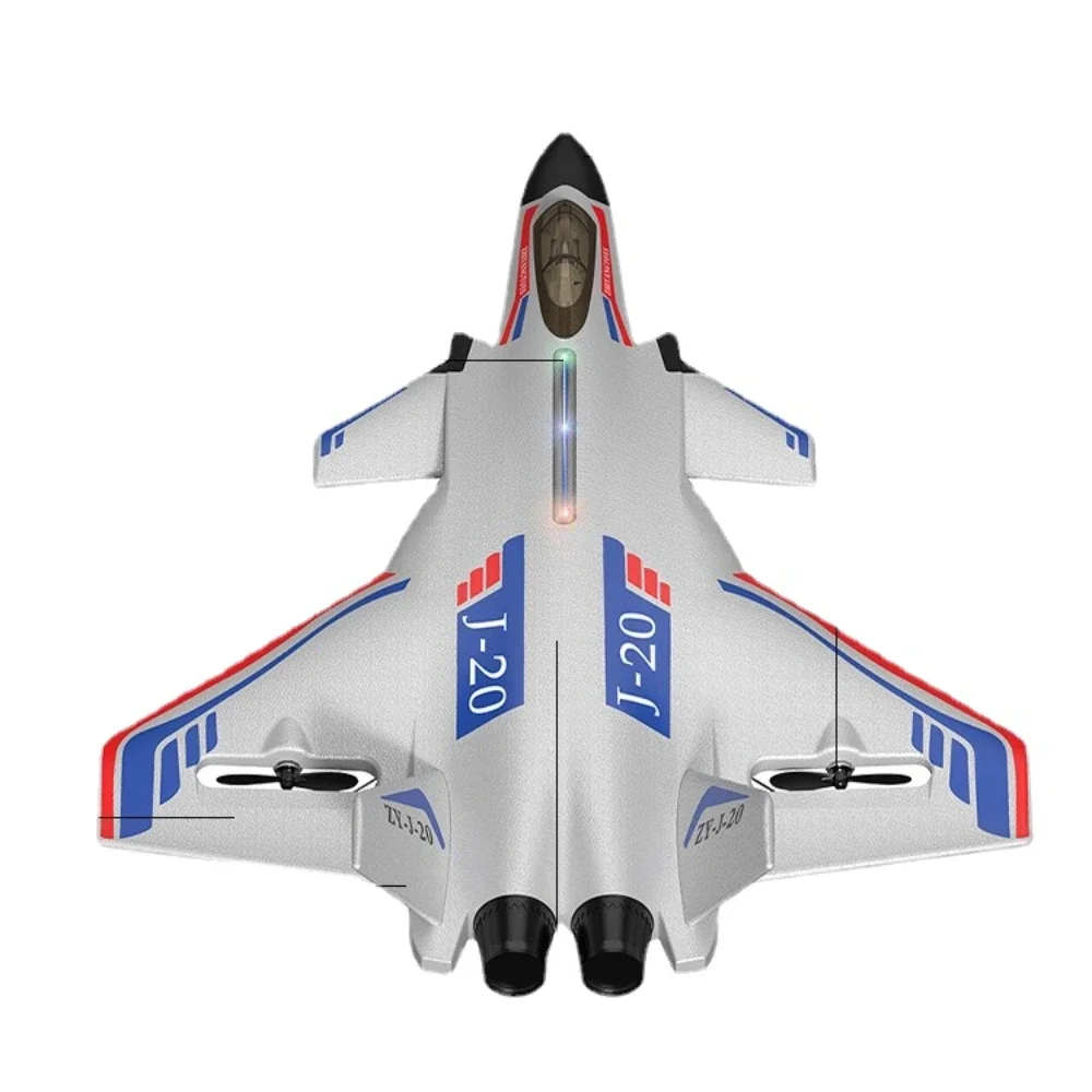j20 Remote Control Aircraft J-20 Model Aircraft Glider Foam Crash-Resistant Drop-Resistant Fixed Wing Aircraft Children ,
j20 Remote Control Aircraft J-20 Model Aircraft Glider Foam Crash-Resistant Drop-Resistant Fixed Wing Aircraft Children ,