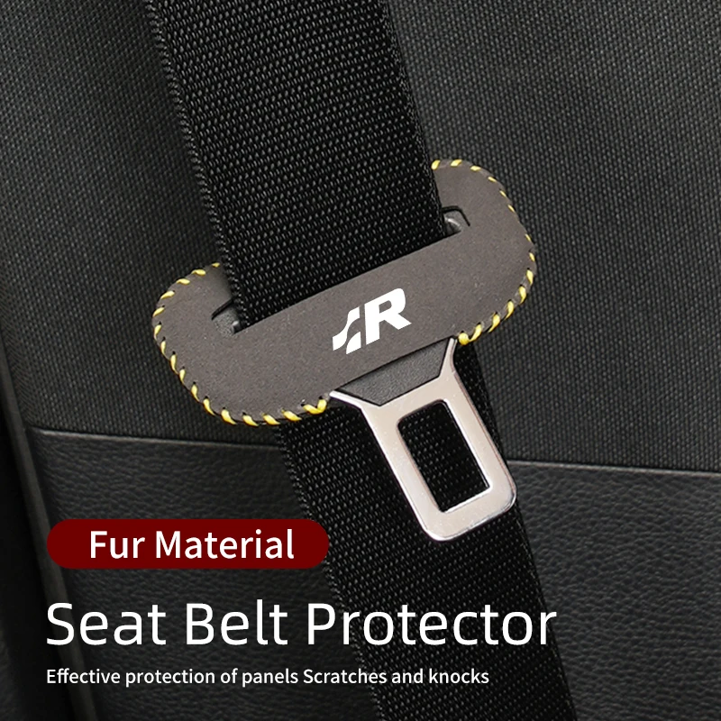 Car Seat Belt Buckle Cover Protector Safety Belt Anti-scratch Cover For VW R Jetta Beetle Golf Passat Polo Tiguan Sharan Touran
Car Seat Belt Buckle Cover Protector Safety Belt Anti-scratch Cover For VW R Jetta Beetle Golf Passat Polo Tiguan Sharan Touran