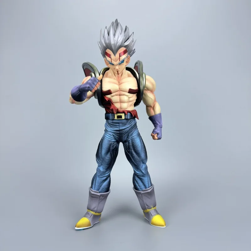 Статуэтка Dragon Ball Super Baby, фигурка, модная аниме-игрушка, украшение для рабочего стола, коллекционная модель, подарок для любителей аниме, декор для дома
Статуэтка Dragon Ball Super Baby, фигурка, модная аниме-игрушка, украшение для рабочего стола, коллекционная модель, подарок для любителей аниме, декор для дома