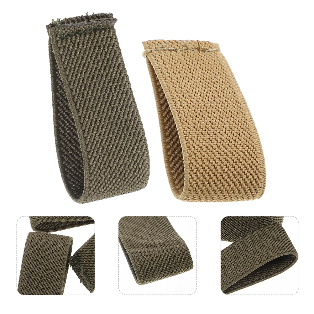 10Pcs Belt Keepers Waistband Fixer Sturdy Canvas Belt Loop Connectors for Duty Outdoor Work Security Men Women Tactical Belts
10Pcs Belt Keepers Waistband Fixer Sturdy Canvas Belt Loop Connectors for Duty Outdoor Work Security Men Women Tactical Belts