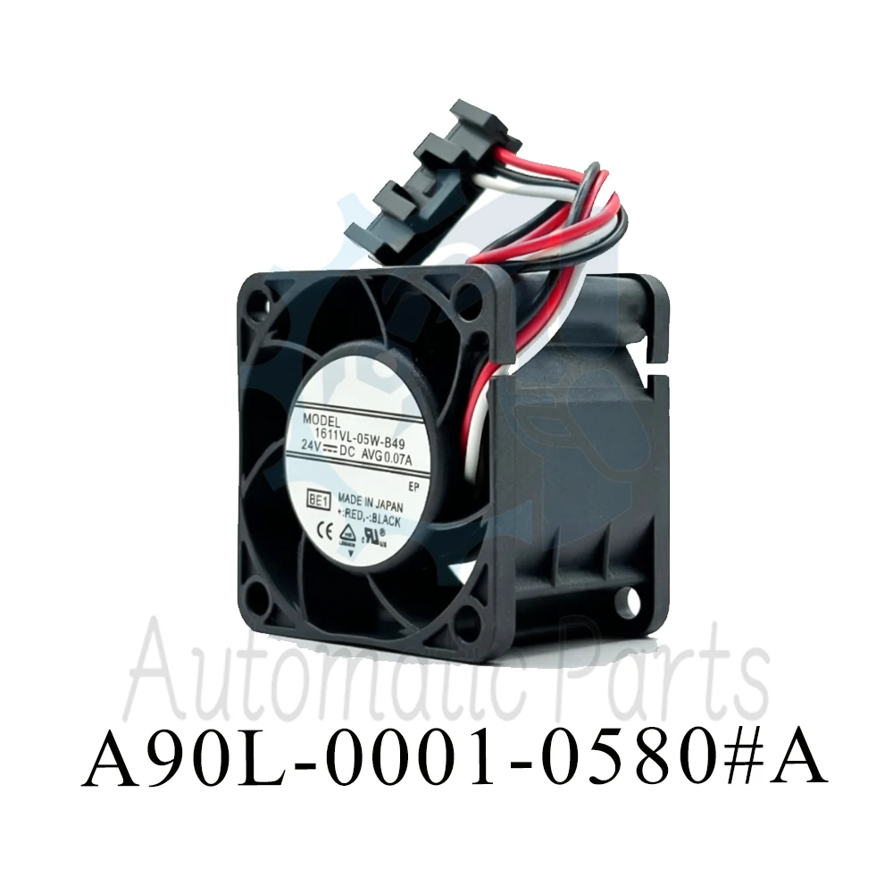 A90L-0001-0580#A A90L-0001-0580#B A90L-0001-0580#C Cooling Fan For Fanuc Ampliifer
A90L-0001-0580#A A90L-0001-0580#B A90L-0001-0580#C Cooling Fan For Fanuc Ampliifer