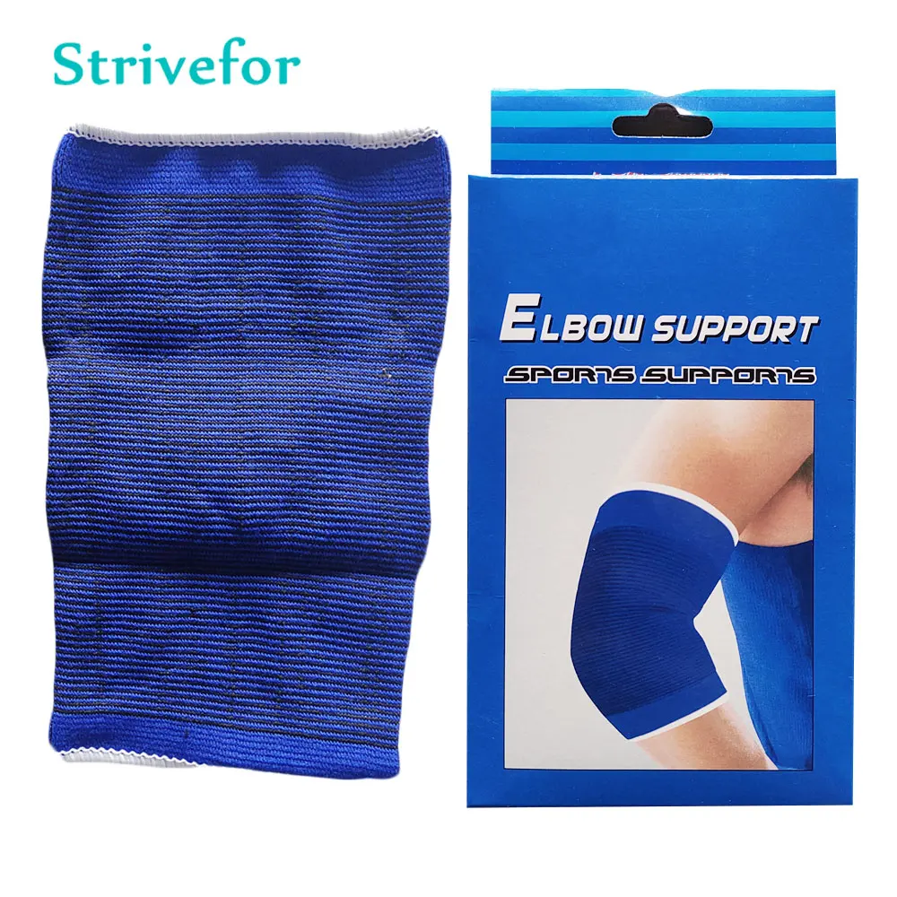 2pcs Elbow Support Pad Elastic Gym Sport Elbow Protective Absorb Sweat Sport Basketball Volleyball Tennis Arm Sleeve Elbow Brace
2pcs Elbow Support Pad Elastic Gym Sport Elbow Protective Absorb Sweat Sport Basketball Volleyball Tennis Arm Sleeve Elbow Brace