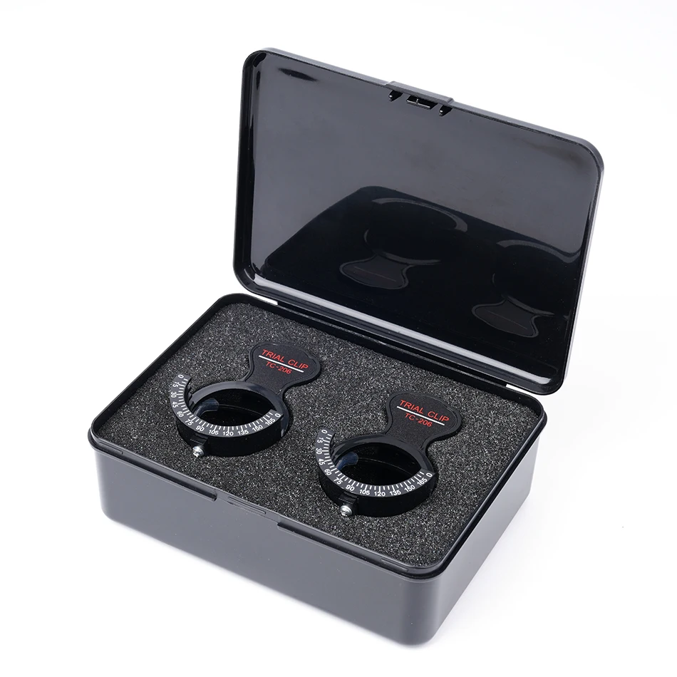 TC-206 Trial Frame Clip Lens Frames Optometry Single Eye Optical Test Frame Stand Ophthalmic Instrument
TC-206 Trial Frame Clip Lens Frames Optometry Single Eye Optical Test Frame Stand Ophthalmic Instrument