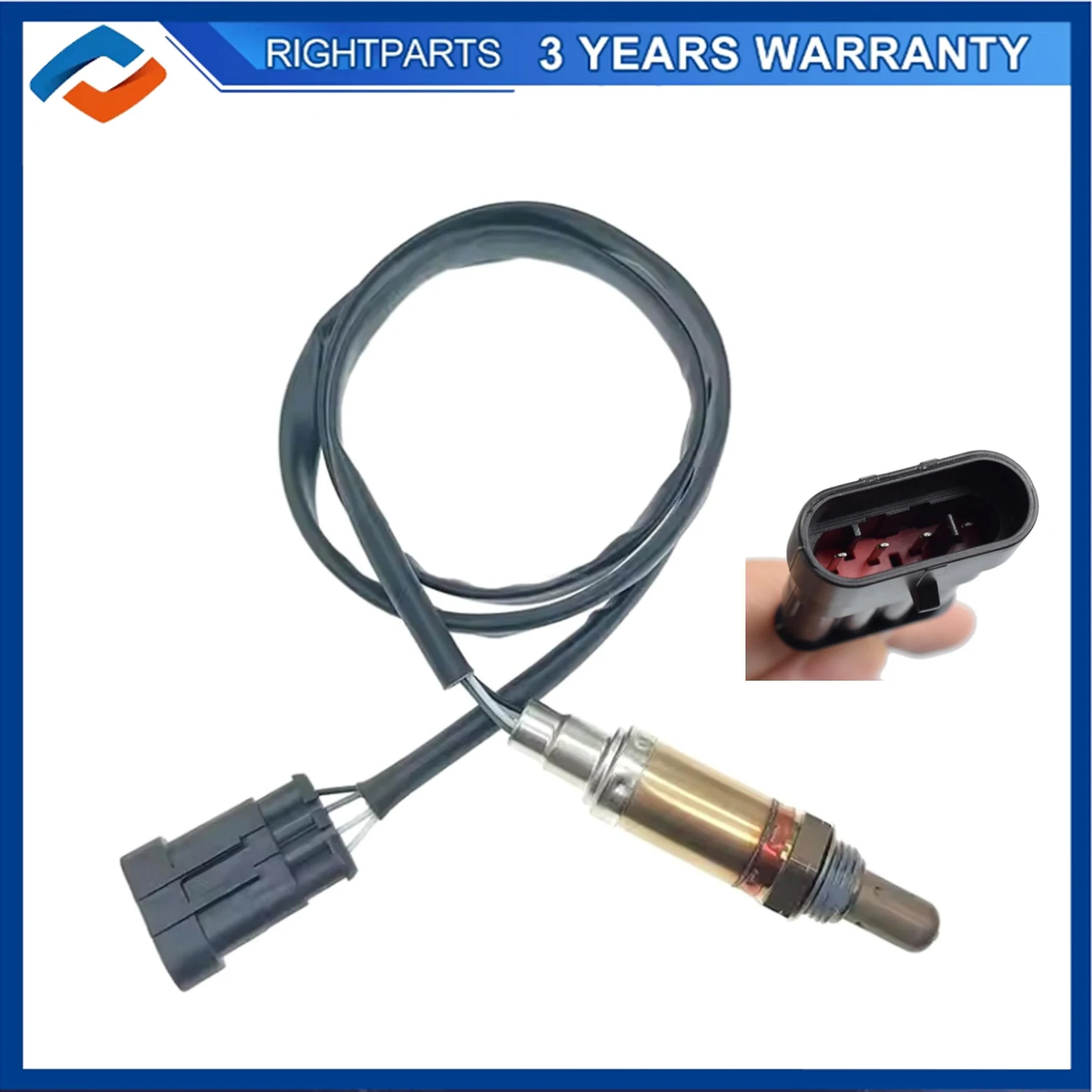 New Oxygen Sensor 0258005658 0258986507 For Fiat Doblo Fiorino Marea Palio Siena Strada 95-02 96-04 01-03 15-02
New Oxygen Sensor 0258005658 0258986507 For Fiat Doblo Fiorino Marea Palio Siena Strada 95-02 96-04 01-03 15-02