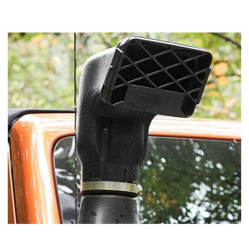 Suitable Intake Vent Pipe Kit 2007-2018 JK 3.6L/3.8L
Suitable Intake Vent Pipe Kit 2007-2018 JK 3.6L/3.8L