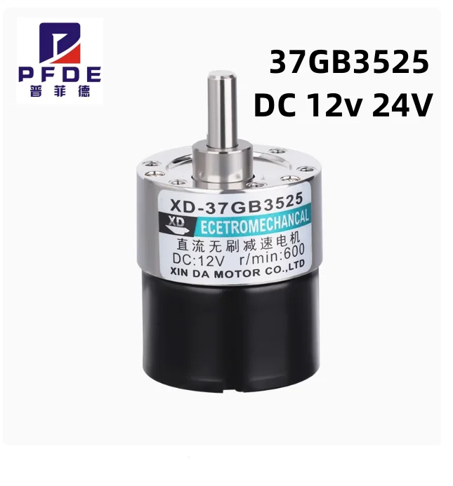 Бесщеточный мотор-редуктор постоянного тока с длительным сроком службы, высокий крутящий момент, 12 В, 24 В, медленная низкая скорость, 5-600 об/мин, двигатели BLDC в двигателе постоянного тока с обратной регулируемой скоростью
Бесщеточный мотор-редуктор постоянного тока с длительным сроком службы, высокий крутящий момент, 12 В, 24 В, медленная низкая скорость, 5-600 об/мин, двигатели BLDC в двигателе постоянного тока с обратной регулируемой скоростью