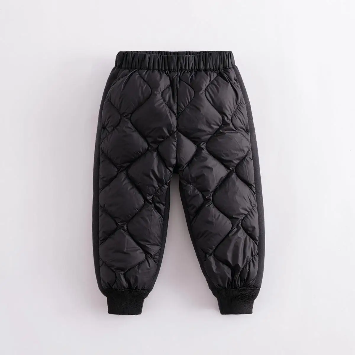 MARC&JANIE Boys Girls' Winter Plus Velvet Warm Stitching Down Pants 221788
MARC&JANIE Boys Girls' Winter Plus Velvet Warm Stitching Down Pants 221788
