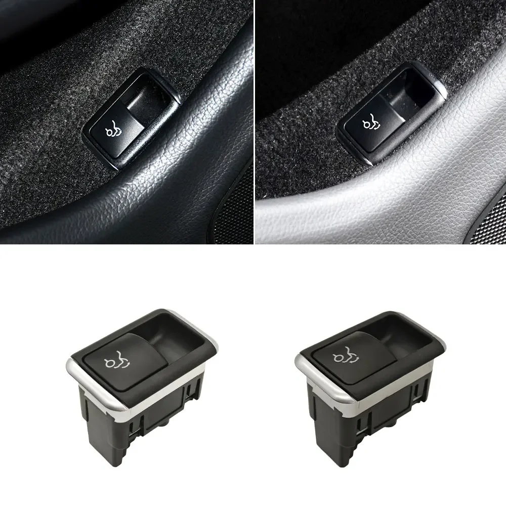 For Mercedes W204 X204 W212 Car Tailgate Trunk Unlock Release Button Accessory For Benz C E GLK Class C180 C200 GLK260 E300 E320
For Mercedes W204 X204 W212 Car Tailgate Trunk Unlock Release Button Accessory For Benz C E GLK Class C180 C200 GLK260 E300 E320