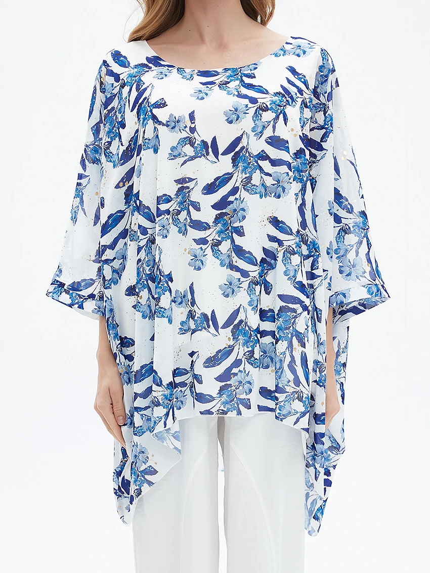 Parc Fee Fashion Loose Print Women's T-Shirt 2025 Casual O-Neck Long Sleeve T Shirts Lady Elegant Classic Tops Female Clothing
Parc Fee Fashion Loose Print Women's T-Shirt 2025 Casual O-Neck Long Sleeve T Shirts Lady Elegant Classic Tops Female Clothing