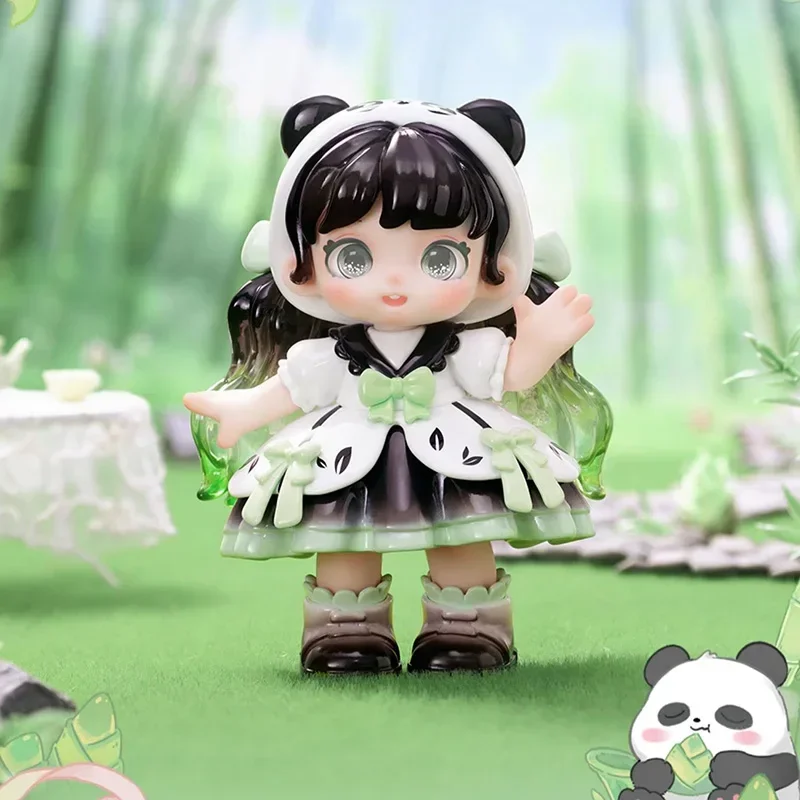 Jotoys Miana Tea Party In The Forest Series Blind Box Mystery Box Caixa Sorpresa Girls Аниме Фигурки Милая модель Подарок на день рождения 
Jotoys Miana Tea Party In The Forest Series Blind Box Mystery Box Caixa Sorpresa Girls Аниме Фигурки Милая модель Подарок на день рождения