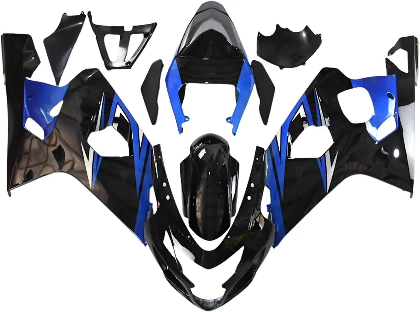 Motorcycle ABS Plastic Fairing Kit for Suzuki 2004 2005 GSXR600 GSXR750 K4 04 05 GSXR 600 GSXR 750 Injection Mold Fairings Bodyw
Motorcycle ABS Plastic Fairing Kit for Suzuki 2004 2005 GSXR600 GSXR750 K4 04 05 GSXR 600 GSXR 750 Injection Mold Fairings Bodyw