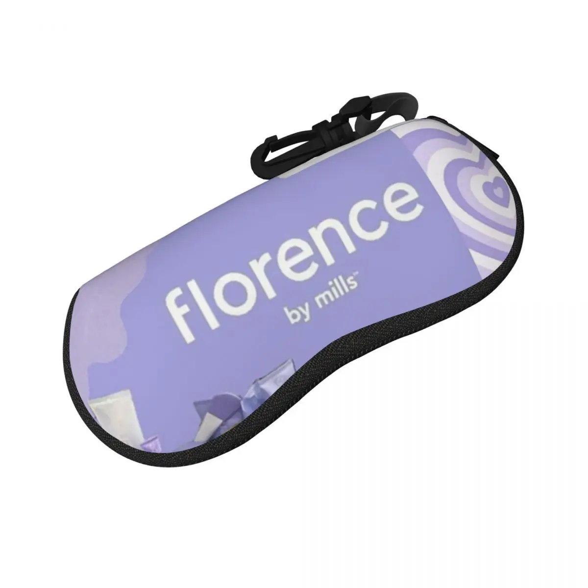 Florence By Mills Millie Bobby Brown Shell Glasses Case Protective Sunglasses Box Women Men Soft Eyeglass Bag Pouch
Florence By Mills Millie Bobby Brown Shell Glasses Case Protective Sunglasses Box Women Men Soft Eyeglass Bag Pouch