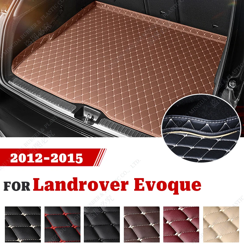 Коврик в багажник автомобиля для Landrover Evoque SUV 2/4-Door 2012 2013 2014 2015, автомобильные аксессуары на заказ, украшение интерьера автомобиля
Коврик в багажник автомобиля для Landrover Evoque SUV 2/4-Door 2012 2013 2014 2015, автомобильные аксессуары на заказ, украшение интерьера автомобиля