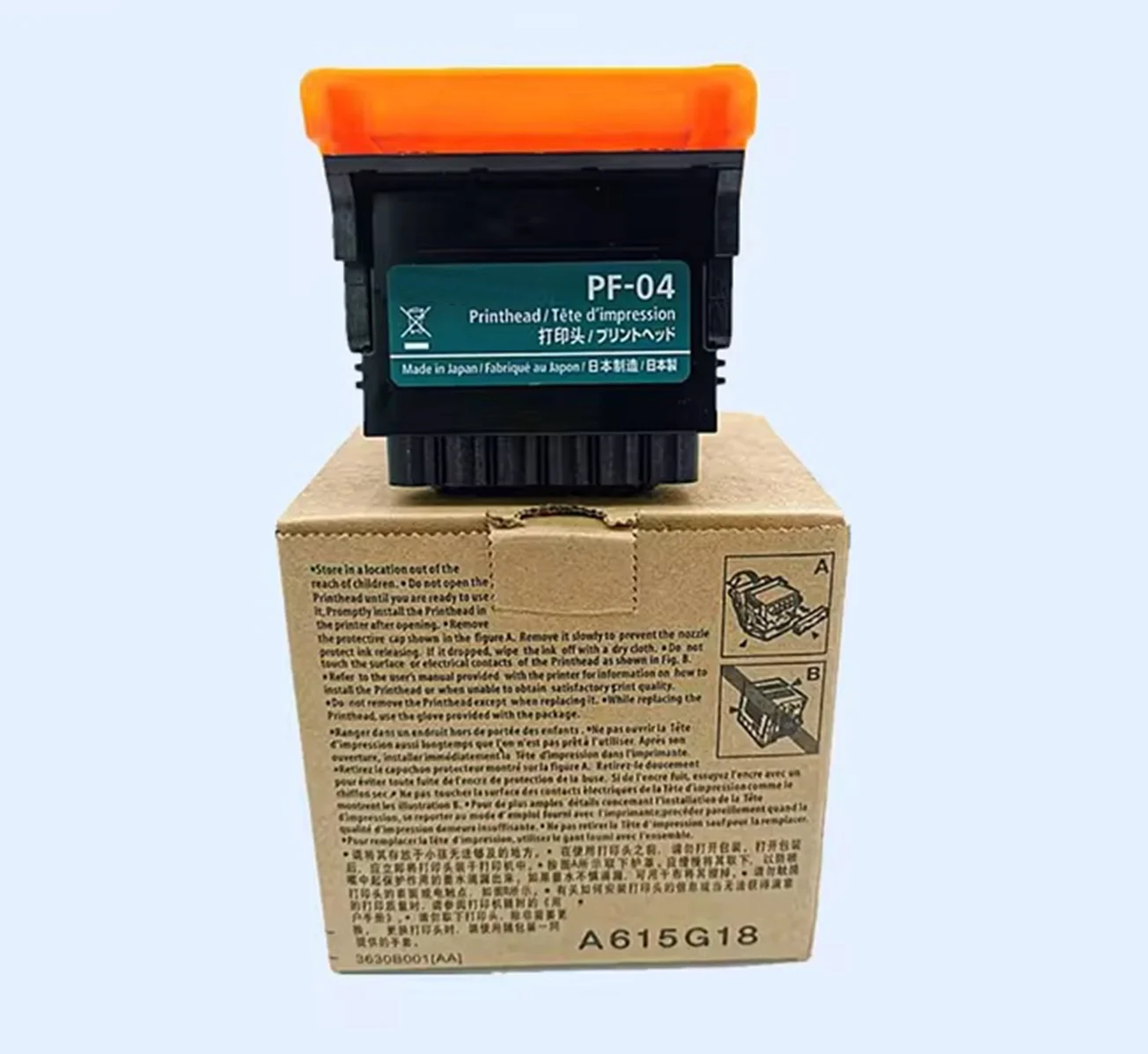 Print Head nozzle printhead For Canon IPF650 IPF655 IPF680 IPF681 IPF685 IPF686 IPF755 IPF760 IPF765 IPF750 PF-04 pf04 pf 04
Print Head nozzle printhead For Canon IPF650 IPF655 IPF680 IPF681 IPF685 IPF686 IPF755 IPF760 IPF765 IPF750 PF-04 pf04 pf 04