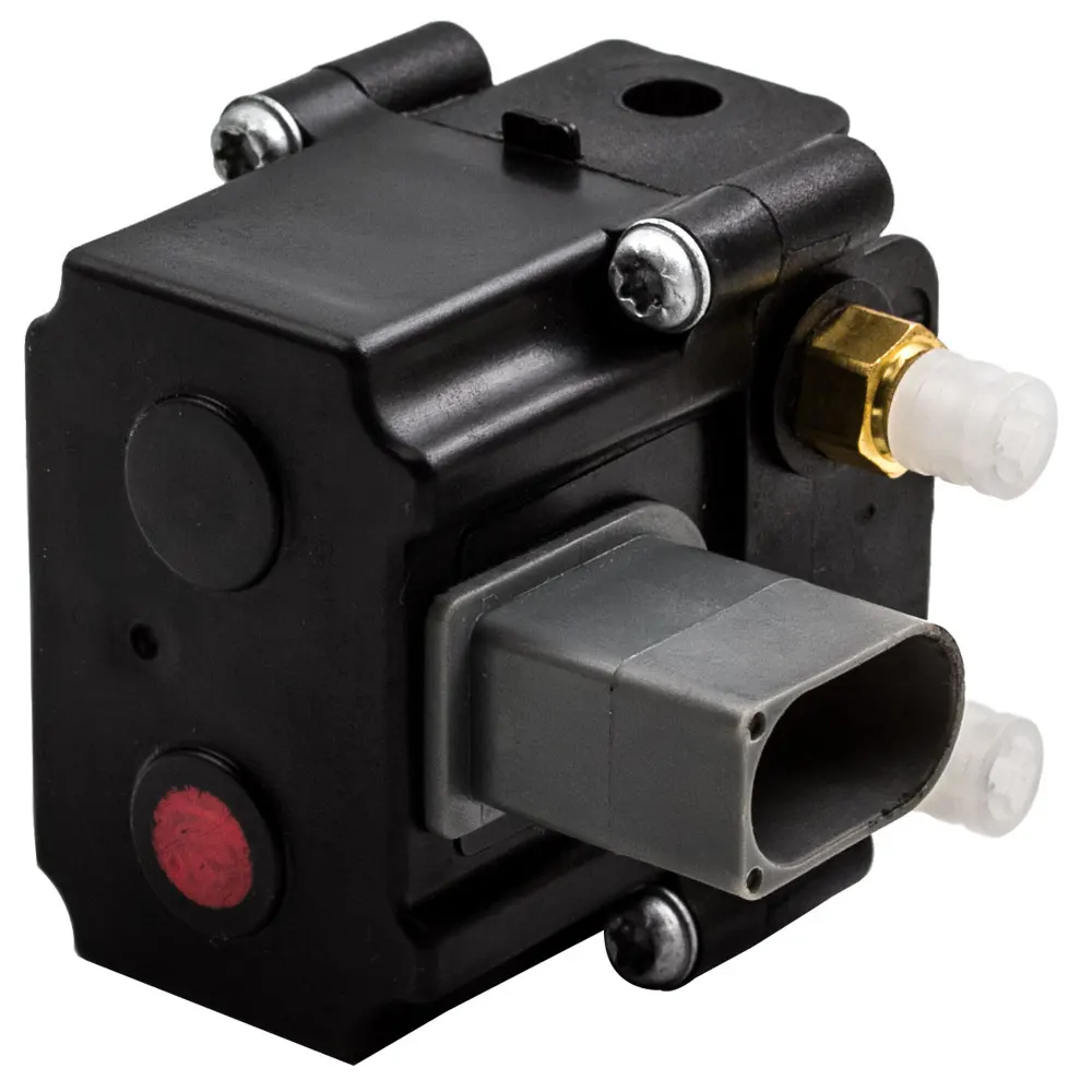 Air Supply Suspension Solenoid Valve Block For BMW F07 F01 F02 F11 37206864215
Air Supply Suspension Solenoid Valve Block For BMW F07 F01 F02 F11 37206864215