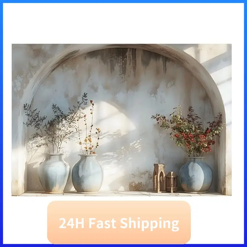 T30C New 210X150cm Photography Background Fabric Simple Plant Arch Studio Indoor Atmosphere Photography Background Fabric
T30C New 210X150cm Photography Background Fabric Simple Plant Arch Studio Indoor Atmosphere Photography Background Fabric