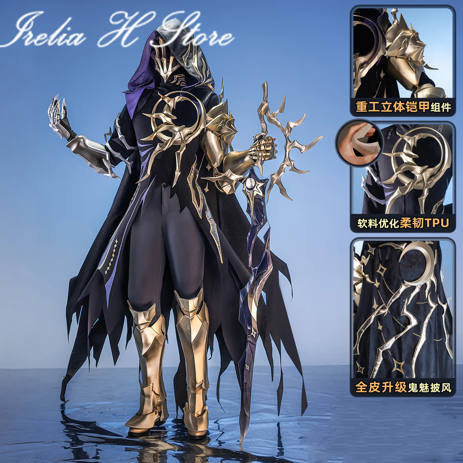 Irelia H Store FGO Cosplay Fate Grand/Order Tamamo no Mae Cosplay Costume Game Tamamo Cat Maid Dress Halloween Costume Female
Irelia H Store FGO Cosplay Fate Grand/Order Tamamo no Mae Cosplay Costume Game Tamamo Cat Maid Dress Halloween Costume Female
