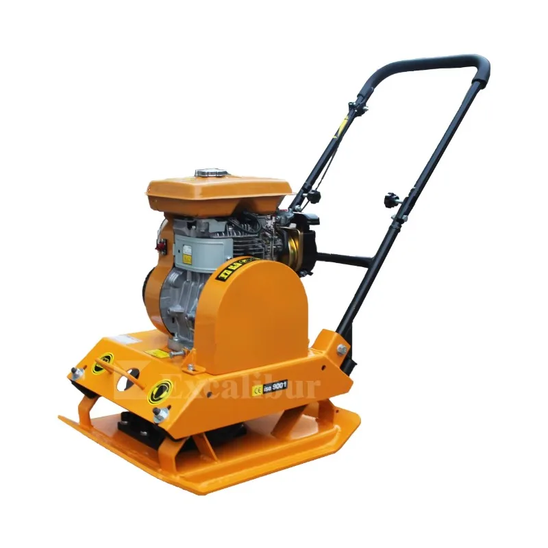 Fuel - Efficient Plate Compactor Low Emission Durable Construction Machinery Compactors Machine 90kg Plate Compactor
Fuel - Efficient Plate Compactor Low Emission Durable Construction Machinery Compactors Machine 90kg Plate Compactor