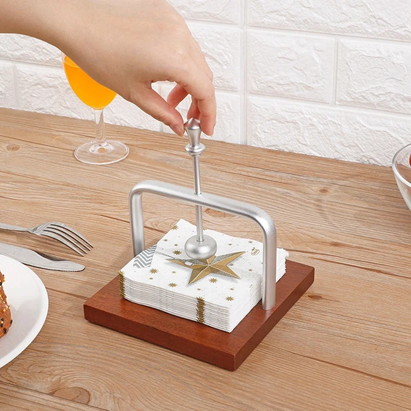 INW-0e держатель для салфеток, настольный держатель для салфеток, настольная подставка для салфеток, зажим для салфеток для столешницы, обеденного стола, дома в помещении
INW-0e держатель для салфеток, настольный держатель для салфеток, настольная подставка для салфеток, зажим для салфеток для столешницы, обеденного стола, дома в помещении
