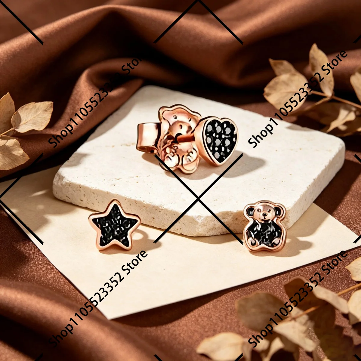 Geometric Earrings Modern Personality Fashion Accessory
Geometric Earrings Modern Personality Fashion Accessory