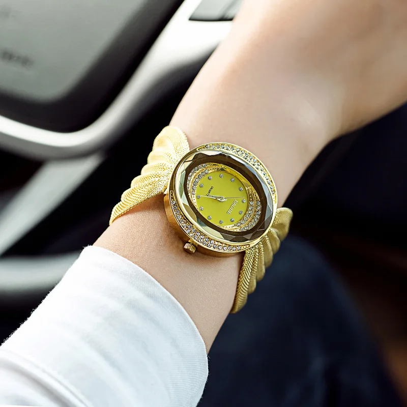 Luxury Golden Bracelet Watch For Woman Fashion Ladies Dress Wristwatch Quartz Women's Watches Stainless Steel Clock Reloj hombre
Luxury Golden Bracelet Watch For Woman Fashion Ladies Dress Wristwatch Quartz Women's Watches Stainless Steel Clock Reloj hombre