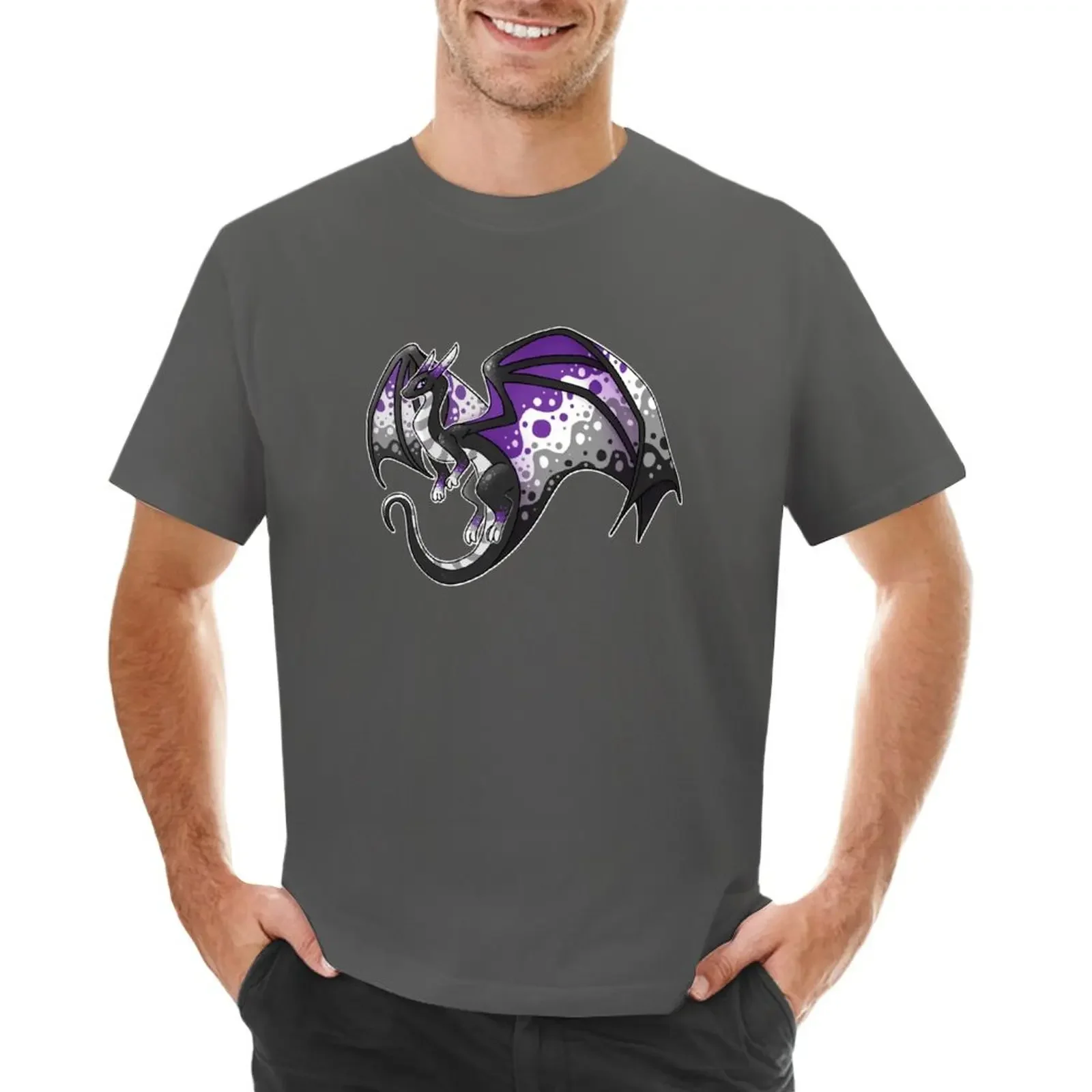 Asexual Dragon Friend T-shirt vintage cute clothes quick-drying sweat Men's t shirts
Asexual Dragon Friend T-shirt vintage cute clothes quick-drying sweat Men's t shirts